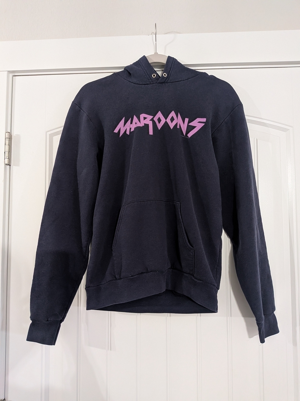 Maroon 5 Los Angeles Apparel Band Concert Pullover Hoodie